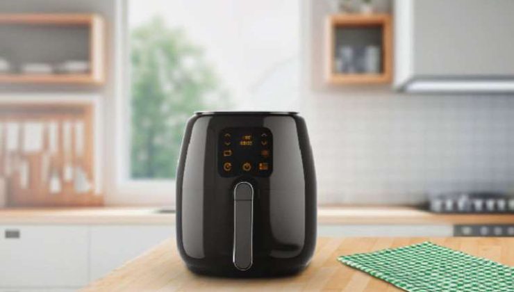 Airfryer Nedir? Alırken Dikkat Edilmesi Gerekenler ve Avantajları