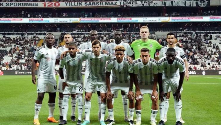 Beşiktaş, Tirana ile Avrupa’da Karşılaşacak