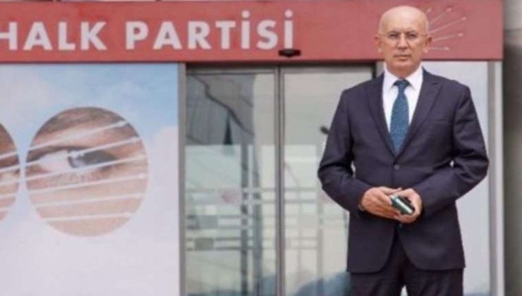 CHP Ankara İl Kongresi’nde Ümit Erkol’un Mesajları