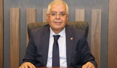 CHP Gaziantep İl Başkanı Neşet Uçar İstifa Etti