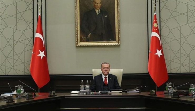 Cumhurbaşkanlığı Sarayı’nda MGK Toplantısı Gerçekleşecek