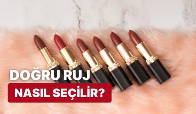 Doğru Ruj Seçimi ile Kombin Tamamlama İpuçları