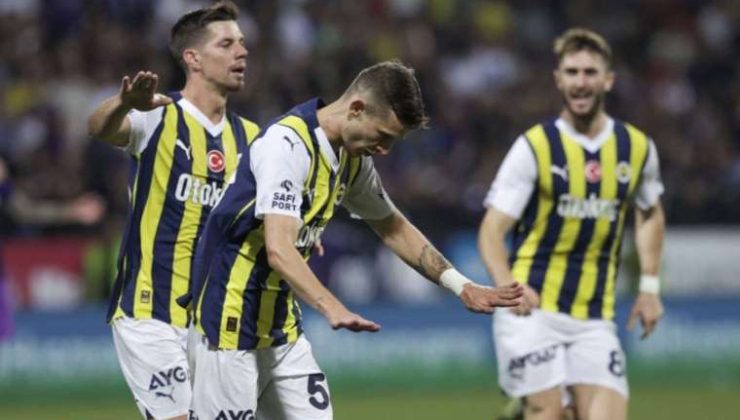 Fenerbahçe, Yılport Samsunspor ile Deplasmanda Karşılaşıyor