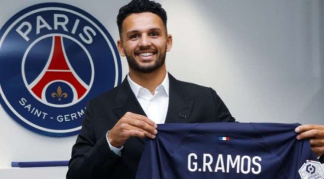 Gonçalo Ramos: Portekizli Yetenek ve PSG’nin Yeni Forveti