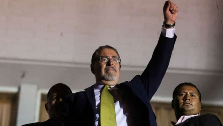 Guatemala’da Bernardo Arevalo Başkanlık Seçimini Kazandı