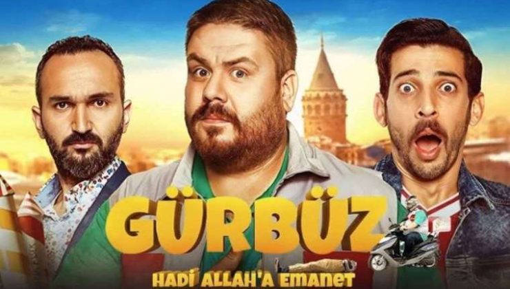 Gürbüz: Hadi Allah’a Emanet Filmi Hakkında Bilgiler
