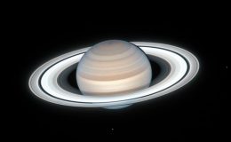 Hubble Uzay Teleskobu, Satürn’ü görüntüledi
