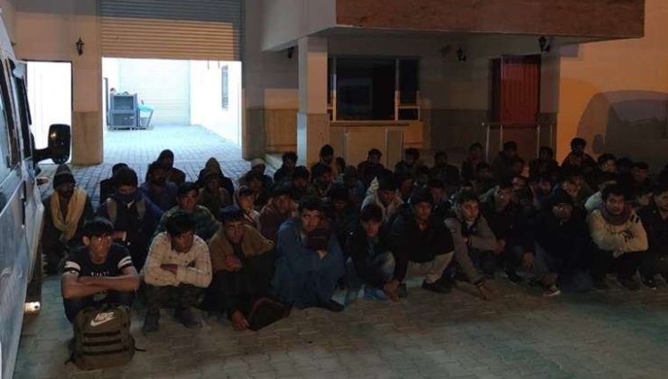 İngiltere ve Türkiye Arasında İnsan Kaçakçılığına Karşı Mutabakat
