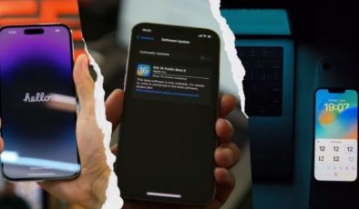 iOS 16.4 Güncellemesi ile Gelen Yenilikler ve Özellikler