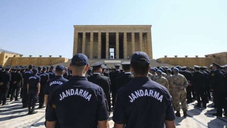 Jandarma Teşkilatının 184. Kuruluş Yıl Dönümü ve Tarihçesi