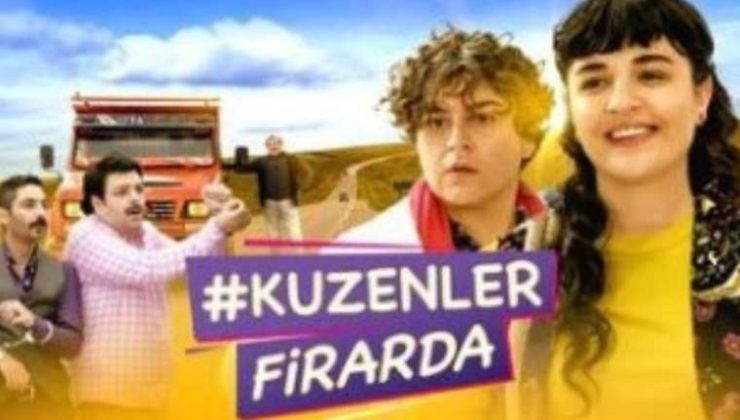 Kuzenler Firarda: Eğlenceli Bir Yolculuk
