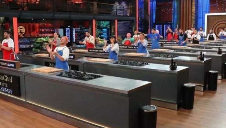 MasterChef’te Eleme Adayları Açıklandı