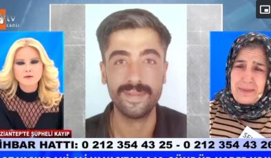 Müge Anlı Ali Yanıç kimdir?