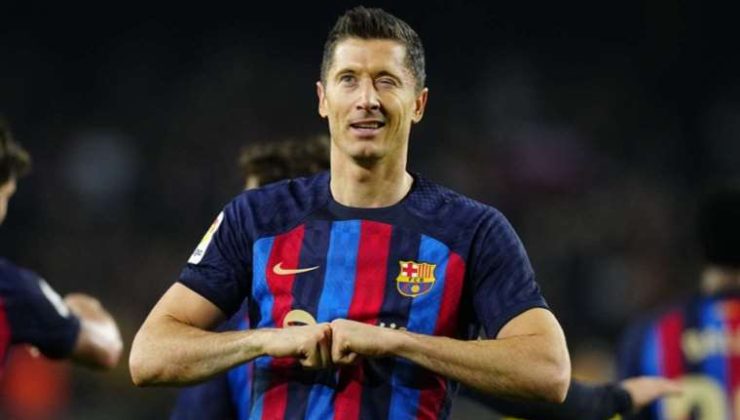 Robert Lewandowski’nin Emeklilik Planları ve Barcelona’daki Geleceği