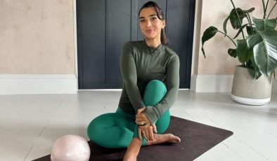 Stef Williams ve Endometriozis: Egzersiz Yöntemleri