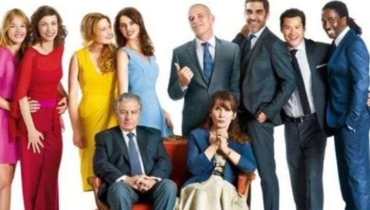 Sürpriz Damatlar Filmi Hakkında Detaylar