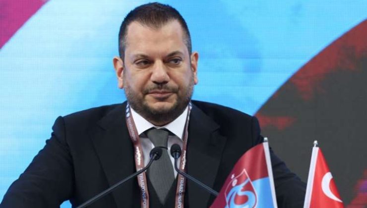 Trabzonspor Başkanı Ertuğrul Doğan’ın Açıklamaları ve Kulüp Geleceği