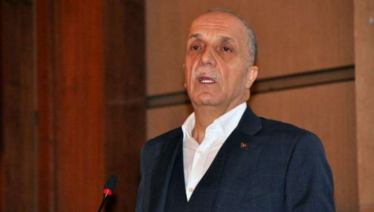 Türk-İş Genel Başkanı Ergün Atalay’dan İşçi Hakları Üzerine Açıklamalar