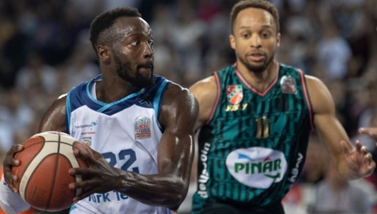 Türkiye Basketbol Süper Ligi Play-Off Mücadelesi: Pınar Karşıyaka – Türk Telekom