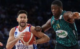 Türkiye Sigorta Basketbol Süper Ligi Final Serisi: Anadolu Efes – Pınar Karşıyaka Maçı