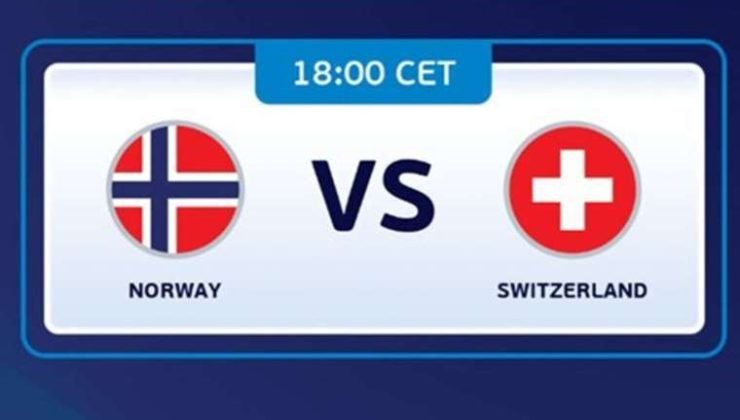 U21 Avrupa Futbol Şampiyonası: Norveç U21 – İsviçre U21 Maçı Bilgileri