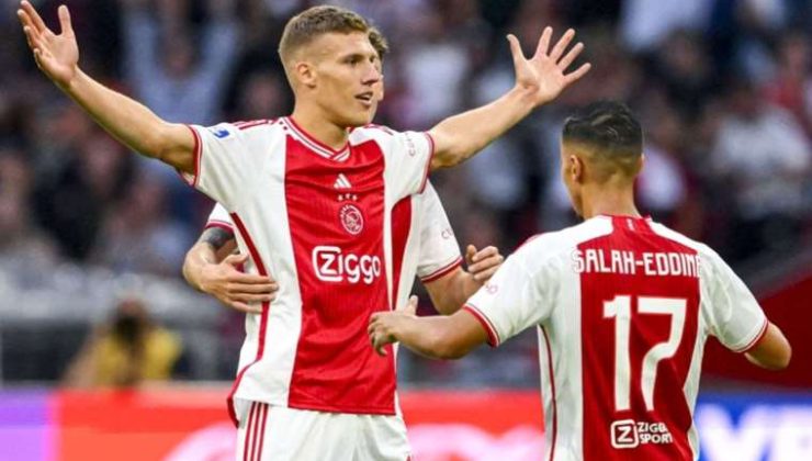 UEFA Avrupa Ligi: Ajax – Marsilya Maçı Başlıyor