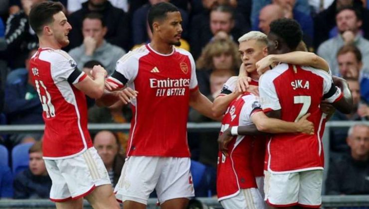 UEFA Şampiyonlar Ligi’nde Arsenal – PSV Eindhoven Maçı
